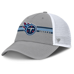 NFL Tennessee Titans Singleback Trucker Adjustable Hat