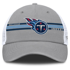 NFL Tennessee Titans Singleback Trucker Adjustable Hat