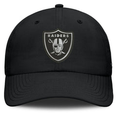 NFL Las Vegas Raiders Belated Ripstop Adjustable Hat