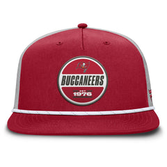 NFL Tampa Bay Buccaneers Edge Rush Trucker Adjustable Hat