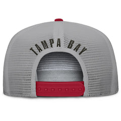 NFL Tampa Bay Buccaneers Edge Rush Trucker Adjustable Hat