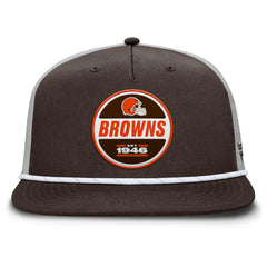NFL Cleveland Browns Edge Rush Trucker Adjustable Hat