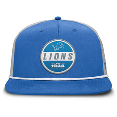 NFL Detroit Lions Edge Rush Trucker Adjustable Hat