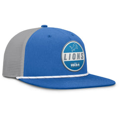 NFL Detroit Lions Edge Rush Trucker Adjustable Hat