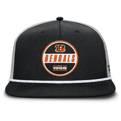 NFL Cincinnati Bengals Edge Rush Trucker Adjustable Hat