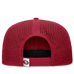 NFL San Francisco 49ers Cryptic Trucker Adjustable Hat