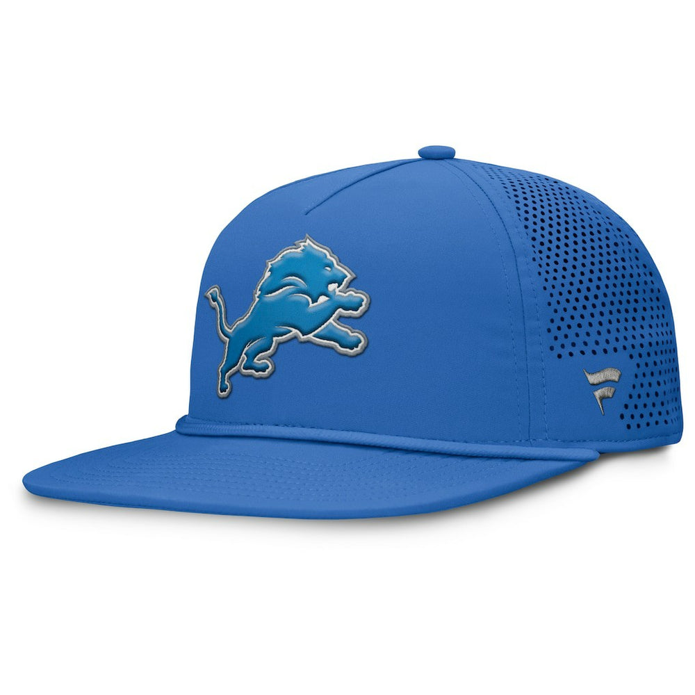 NFL Detroit Lions Cryptic Trucker Adjustable Hat