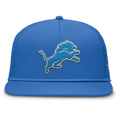 NFL Detroit Lions Cryptic Trucker Adjustable Hat