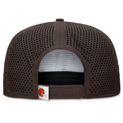 NFL Cleveland Browns Cryptic Trucker Adjustable Hat