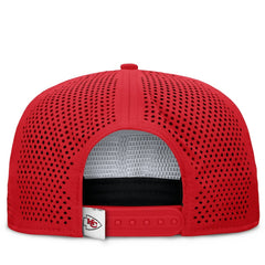 NFL Kansas City Chiefs Cryptic Trucker Adjustable Hat