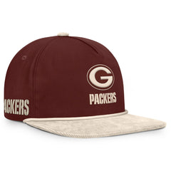 NFL Green Bay Packers NFL Reminisce Golfer Adjustable Hat
