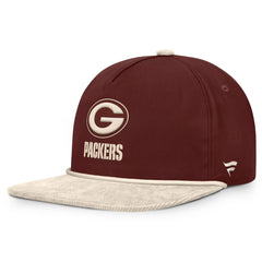 NFL Green Bay Packers NFL Reminisce Golfer Adjustable Hat