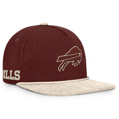 NFL Buffalo Bills NFL Reminisce Golfer Adjustable Hat