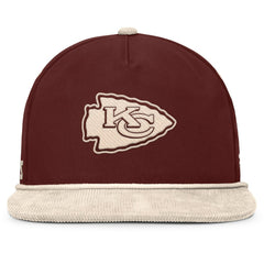 NFL Kansas City Chiefs NFL Reminisce Golfer Adjustable Hat