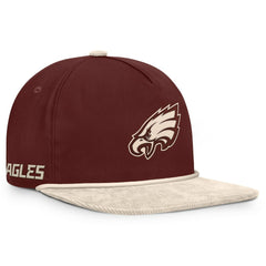 NFL Philadelphia Eagles NFL Reminisce Golfer Adjustable Hat