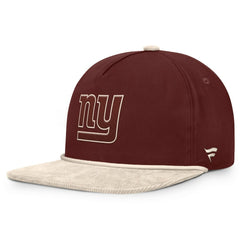 NFL New York Giants NFL Reminisce Golfer Adjustable Hat