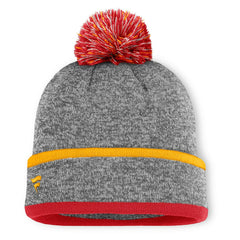 NFL Kansas City Chiefs Motion Cuffed Knit Hat with Pom