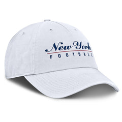 NFL New York Giants Women's Harmony Adjustable Hat