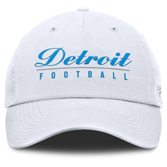 NFL Detroit Lions Women's Harmony Adjustable Hat