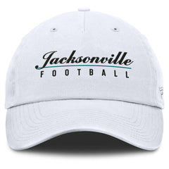 NFL Jacksonville Jaguars Women's Harmony Adjustable Hat