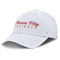 NFL Kansas City Chiefs Women's Harmony Adjustable Hat