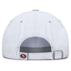 NFL San Francisco 49ers Women's Harmony Adjustable Hat