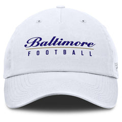 NFL Baltimore Ravens Women's Harmony Adjustable Hat