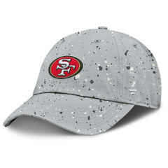 NFL San Francisco 49ers Women's Snow Day Adjustable Hat