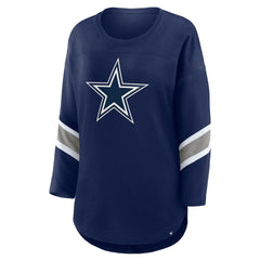 NFL Dallas Cowboys Women's Redzone 3/4-Sleeve T-Shirt