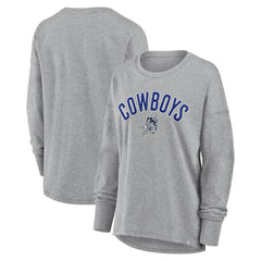 NFL Dallas Cowboys Women's Hometown Legacy Long Sleeve T-Shirt