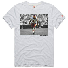 NFL Washington Commanders Sean Taylor Homage Unisex Pay Homage Tri-Blend T-Shirt