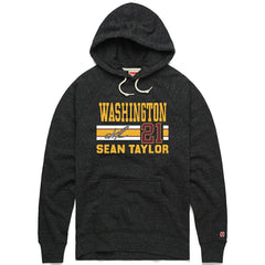 NFL Washington Commanders Sean Taylor Homage Unisex Name & Number Tri-Blend Pullover Hoodie