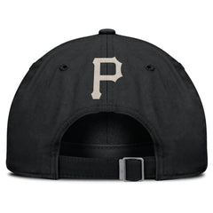 Pittsburgh Pirates Statement Club Adjustable Hat - Black | Nike