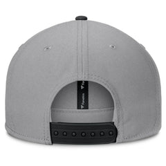 Chicago White Sox Punchout Snapback Hat - Gray