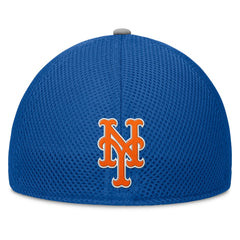 New York Mets Pennant Flex Hat - Royal/Gray