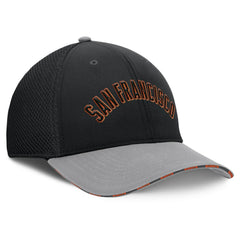San Francisco Giants Pennant Flex Hat - Black/Gray