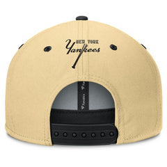 New York Yankees Duel Adjustable Hat - Khaki