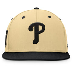 Philadelphia Phillies Duel Adjustable Hat - Khaki