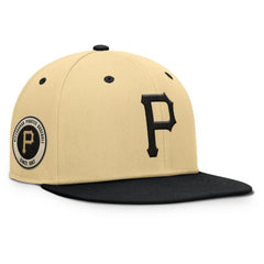 Pittsburgh Pirates Duel Adjustable Hat - Khaki