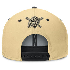 Pittsburgh Pirates Duel Adjustable Hat - Khaki