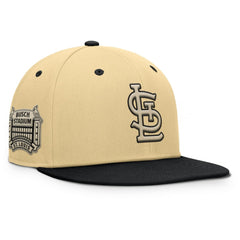 St. Louis Cardinals Duel Adjustable Hat - Khaki