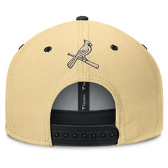 St. Louis Cardinals Duel Adjustable Hat - Khaki