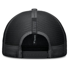 Houston Astros Launch Adjustable Trucker Hat - Black