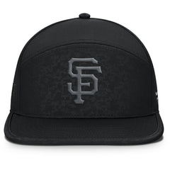 San Francisco Giants Platoon Adjustable Hat - Black