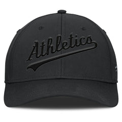 Athletics Overpower Flex Hat - Black