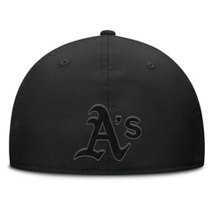 Athletics Overpower Flex Hat - Black