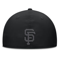 San Francisco Giants Overpower Flex Hat - Black