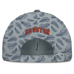Houston Astros Women's Cooperstown Collection Shift Adjustable Hat - Gray