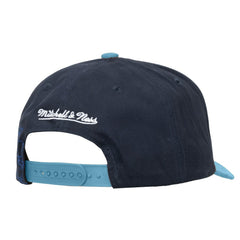 Seattle Kraken Mitchell & Ness May Flowers Pro Crown Adjustable Hat