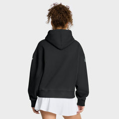 New Jersey Devils Fanatics Women's Authentic Pro Primary Pullover Hoodie